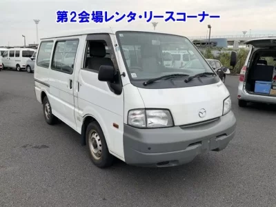 Mazda BONGO VAN