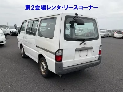 Mazda BONGO VAN