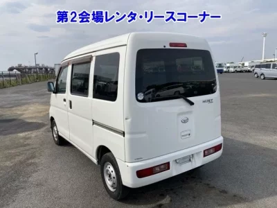 Daihatsu HIJET VAN