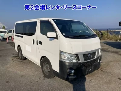 Nissan CARAVAN VAN