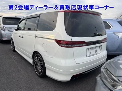 Honda ELYSION