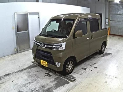 Daihatsu HIJET VAN