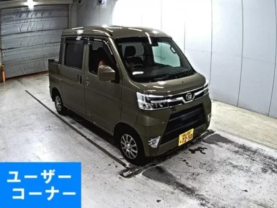 Daihatsu HIJET VAN