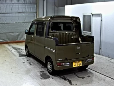 Daihatsu HIJET VAN