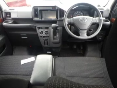 Daihatsu HIJET VAN