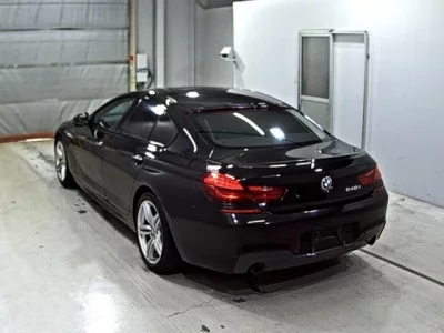BMW 6-Series