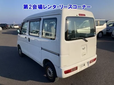 Daihatsu HIJET VAN