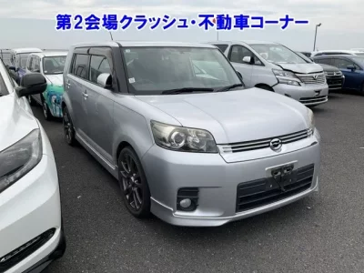 Toyota COROLLA RUMION