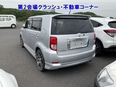 Toyota COROLLA RUMION