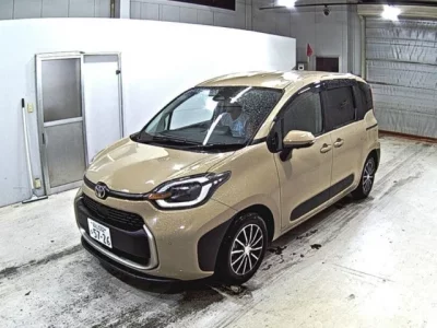 Toyota SIENTA