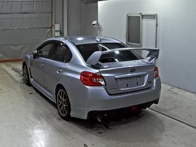 Subaru WRX