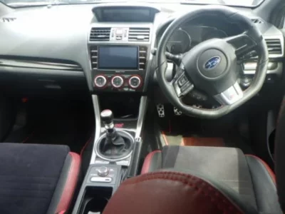 Subaru WRX