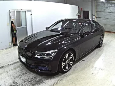 BMW 7-Series