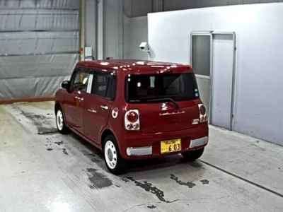 Suzuki ALTO LAPIN