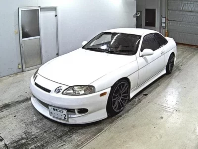 Toyota SOARER