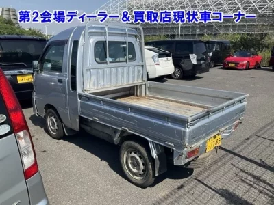 Daihatsu HIJET TRUCK