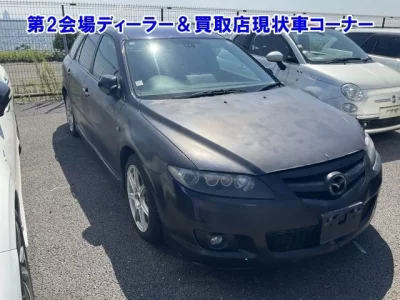 Mazda ATENZA WAGON