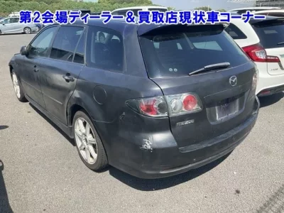 Mazda ATENZA WAGON