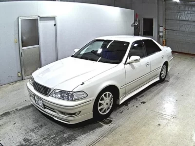 Toyota MARK II