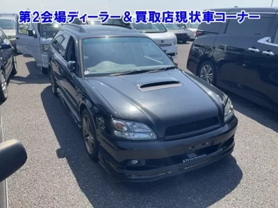 Subaru LEGACY