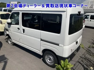 Daihatsu HIJET VAN