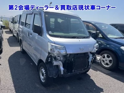 Daihatsu HIJET VAN