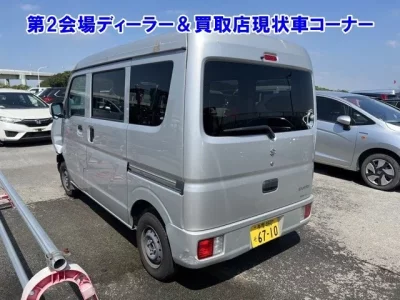 Suzuki EVERY