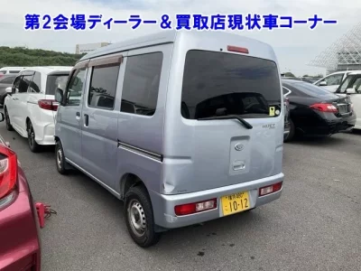 Daihatsu HIJET VAN
