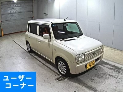 Suzuki ALTO LAPIN