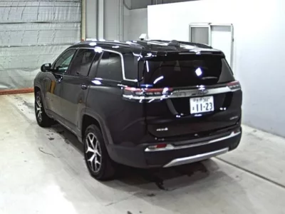 Chrysler JEEP COMMANDER