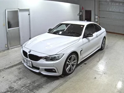 BMW 4-Series