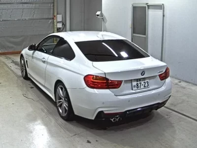 BMW 4-Series