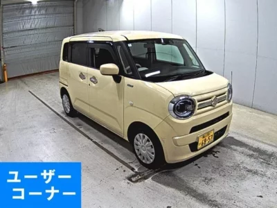 Suzuki WAGON R SMILE