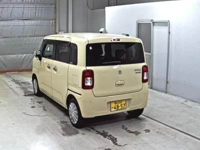Suzuki WAGON R SMILE