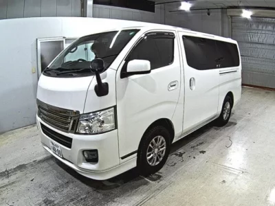 Nissan CARAVAN VAN