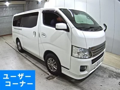 Nissan CARAVAN VAN