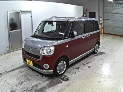 Daihatsu MOVE CANBUS