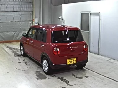 Suzuki ALTO LAPIN