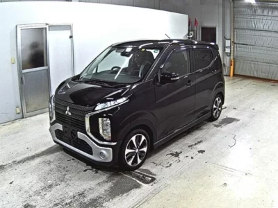 Mitsubishi EK X
