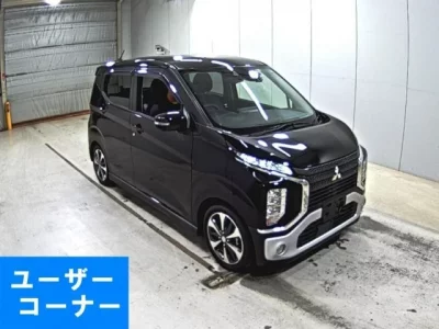 Mitsubishi EK X