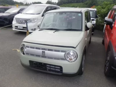 Suzuki ALTO LAPIN