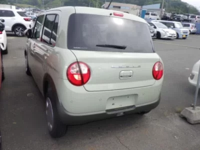 Suzuki ALTO LAPIN
