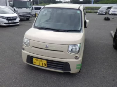 Suzuki MRWAGON