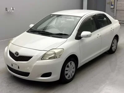 Toyota BELTA