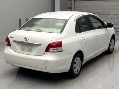 Toyota BELTA