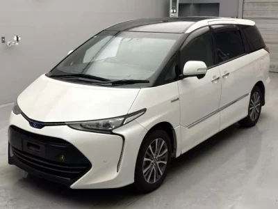 Toyota ESTIMA HYBRID
