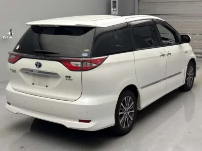 Toyota ESTIMA HYBRID