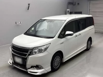 Toyota ESQUIRE