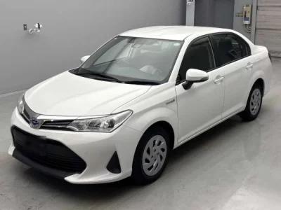 Toyota COROLLA AXIO