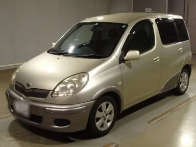 Toyota FUNCARGO